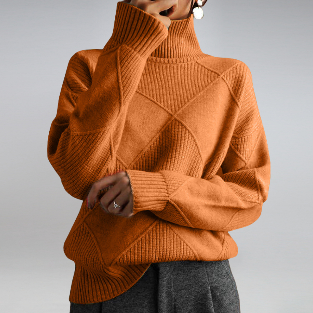 MODESSO® | Sweter z Golfem