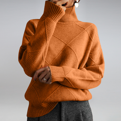 MODESSO® | Sweter z Golfem