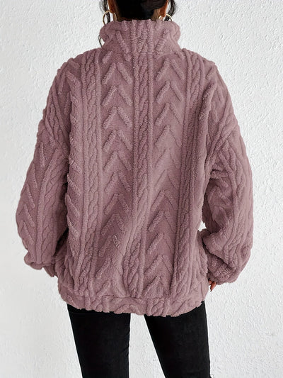 MODESSO® | Elegancki polarowy sweter