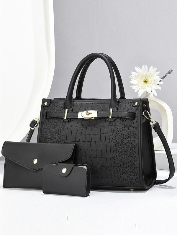 MODESSO® | Torebka Allure Croco
