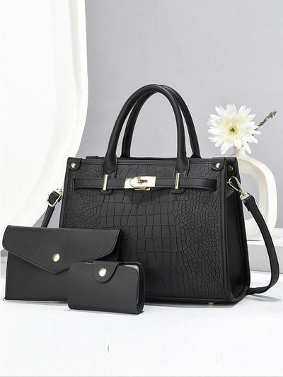 MODESSO® | Torebka Allure Croco
