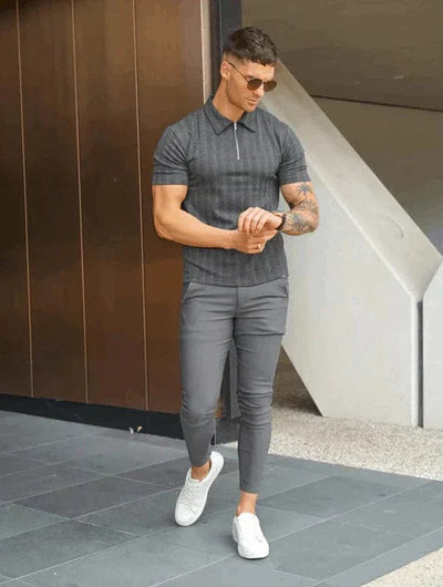 MODESSO® | Eleganckie elastyczne spodnie