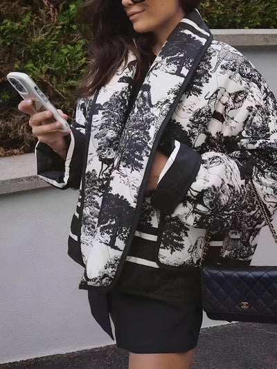 MODESSO® | Stylowa Kurtka
