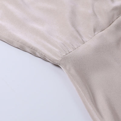 MODESSO® | Elegancka sukienka bez ramiączek