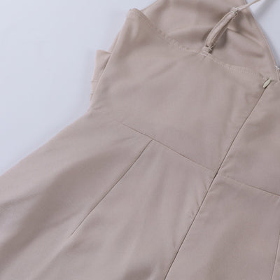 MODESSO® | Elegancka sukienka bez ramiączek