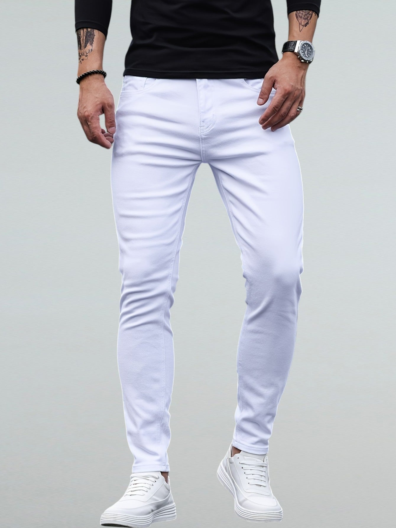 MODESSO® | Wygodne jeansy o dopasowanym kroju