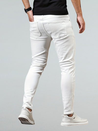 MODESSO® | Wygodne jeansy o dopasowanym kroju