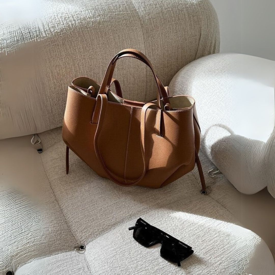 MODESSO® | Torebka typu vintage tote
