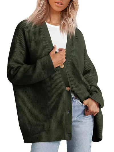 MODESSO® | Elegancki Kardigan na Guziki