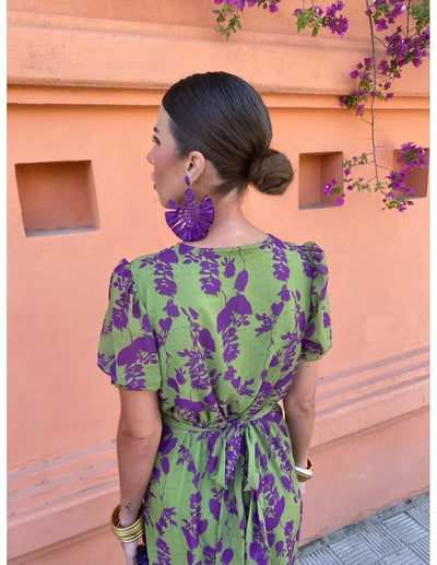 MODESSO® | Elegancka, stylowa sukienka letnia