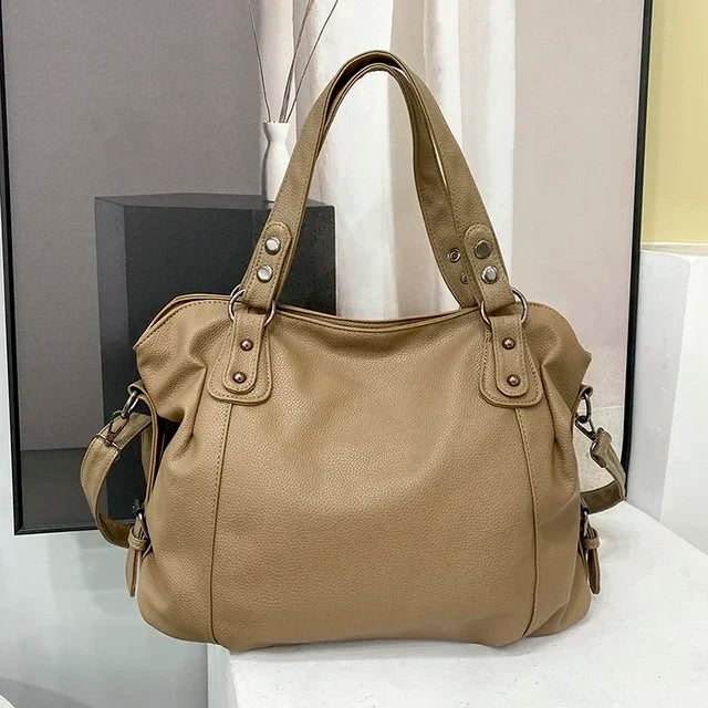 MODESSO® | Elegancka torba hobo na ramię