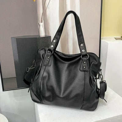 MODESSO® | Elegancka torba hobo na ramię