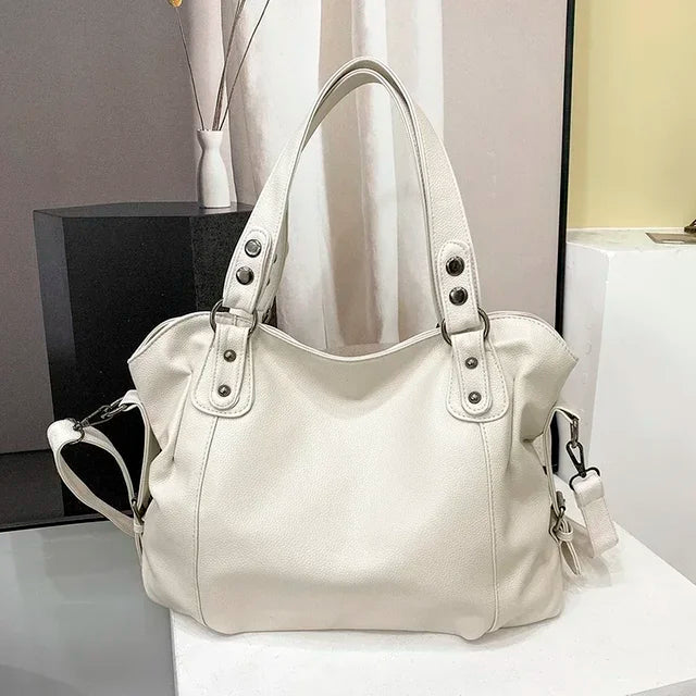 MODESSO® | Elegancka torba hobo na ramię