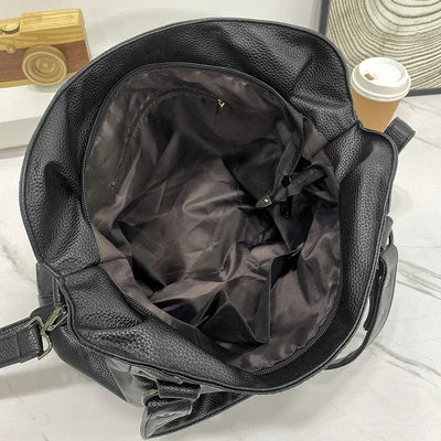 MODESSO® | Elegancka torba hobo na ramię
