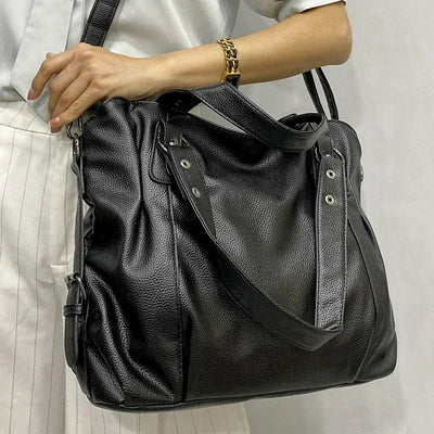 MODESSO® | Elegancka torba hobo na ramię