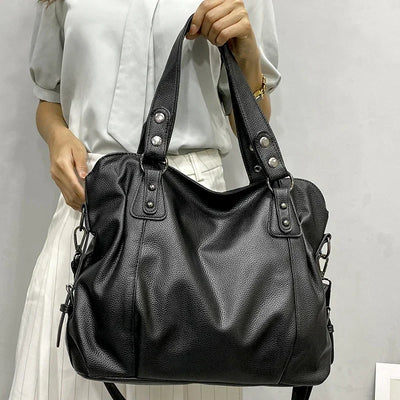 MODESSO® | Elegancka torba hobo na ramię