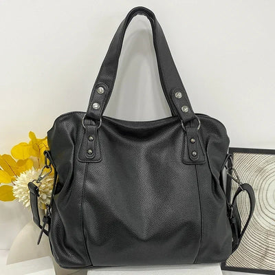 MODESSO® | Elegancka torba hobo na ramię
