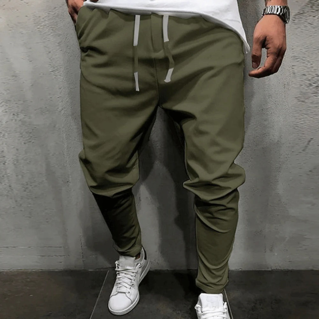 MODESSO® | Wygodne spodnie jogger