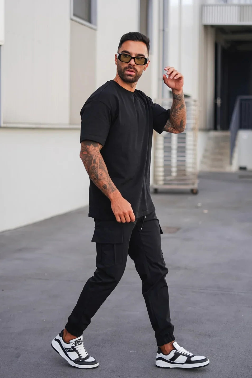 MODESSO® | Wygodne spodnie cargo