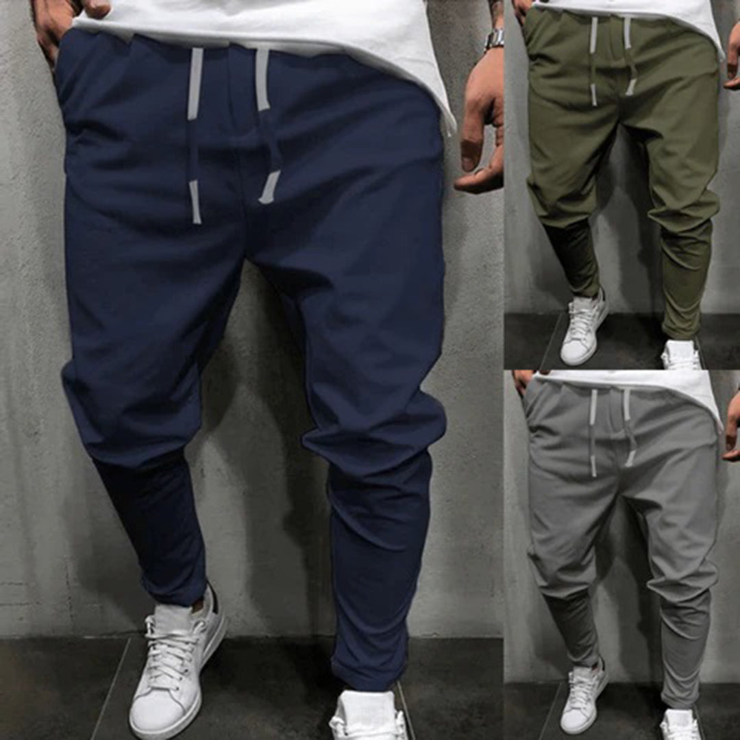 MODESSO® | Wygodne spodnie jogger