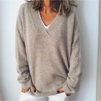 MODESSO® | Casual Miękki Sweter