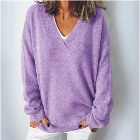 MODESSO® | Casual Miękki Sweter