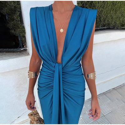 MODESSO® | Elegancka letnia sukienka
