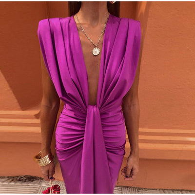 MODESSO® | Elegancka letnia sukienka