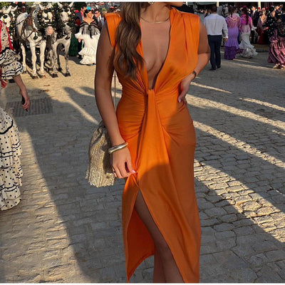 MODESSO® | Elegancka letnia sukienka