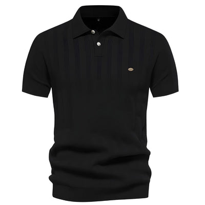 MODESSO® | Casualowa koszulka polo dla mężczyzn