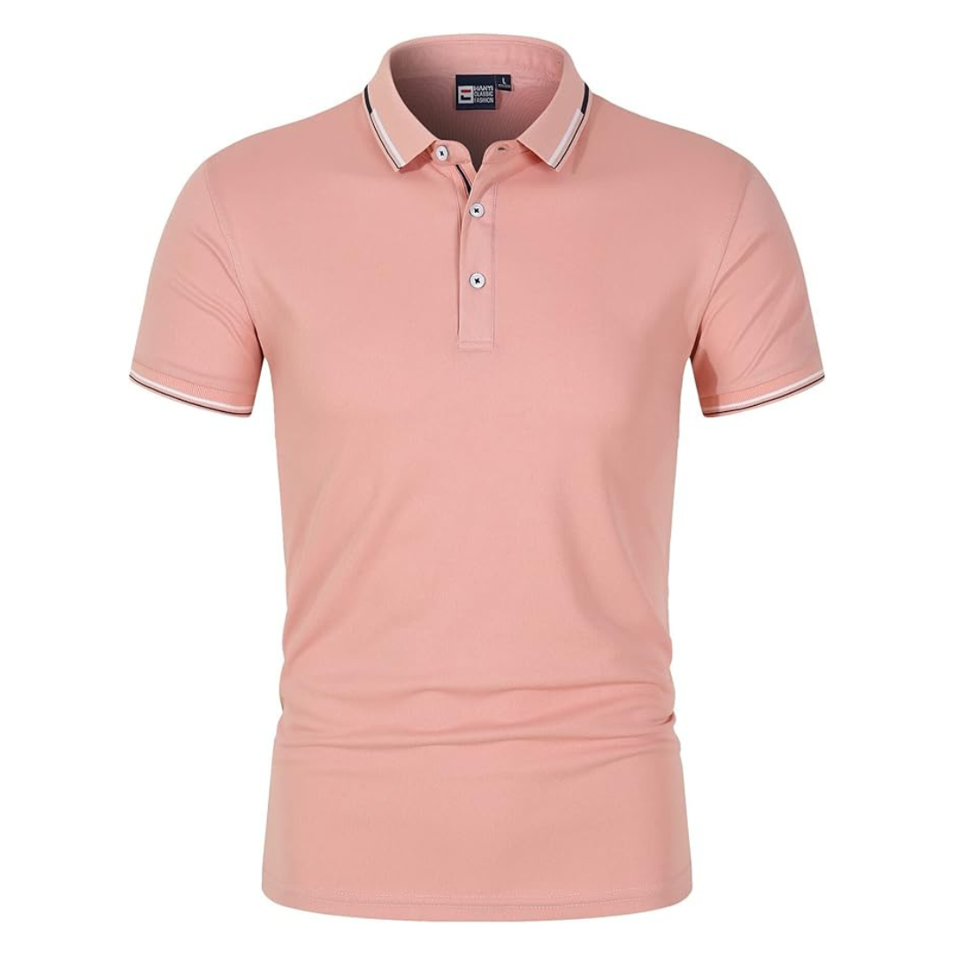 MODESSO® | Koszulka polo casualowa
