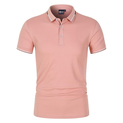 MODESSO® | Koszulka polo casualowa