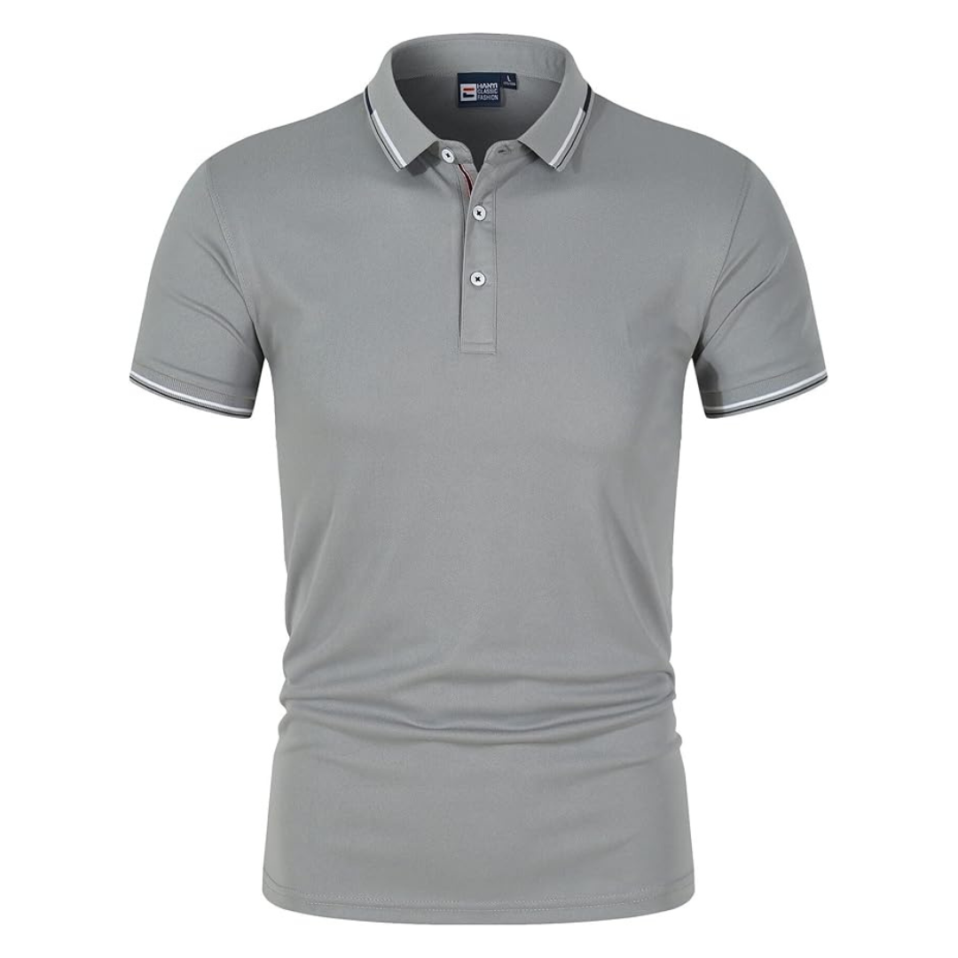 MODESSO® | Koszulka polo casualowa