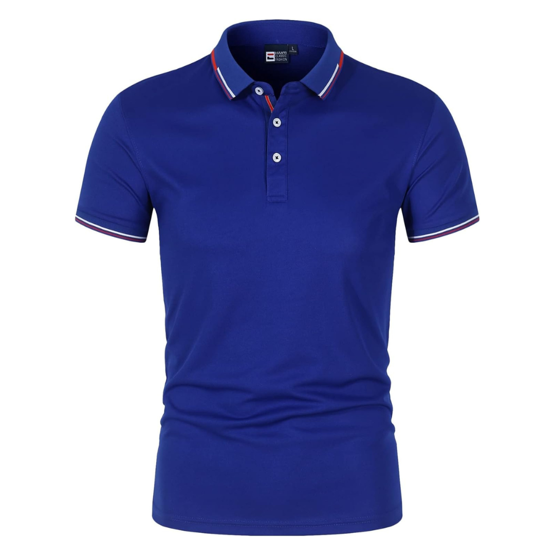 MODESSO® | Koszulka polo casualowa