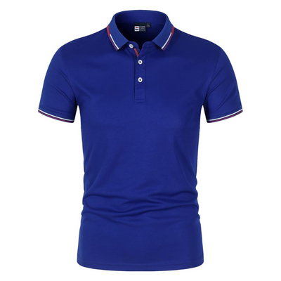 MODESSO® | Koszulka polo casualowa