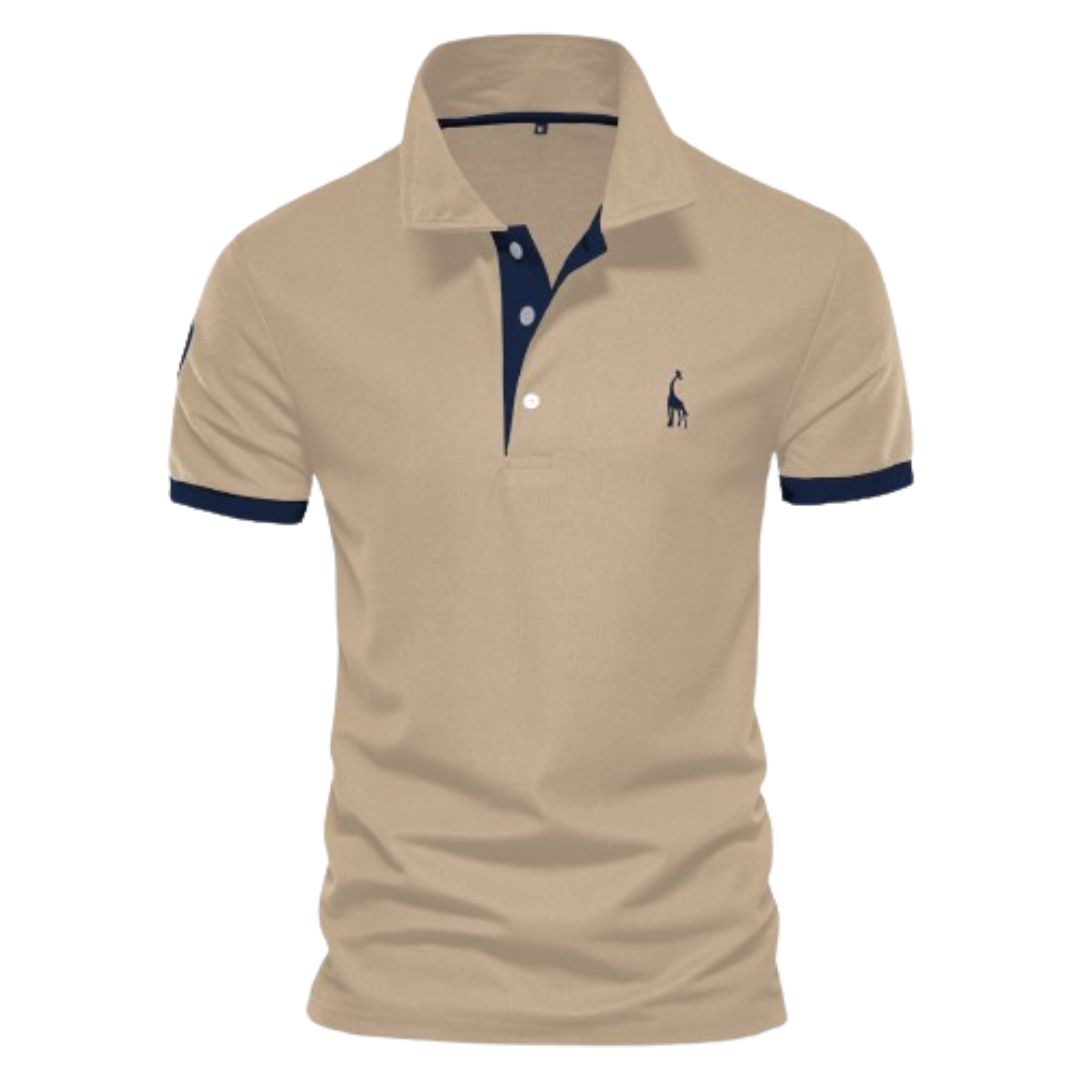 MODESSO® | Koszulka polo typu casual