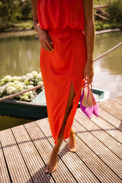 MODESSO® | Elegancka letnia sukienka