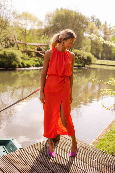 MODESSO® | Elegancka letnia sukienka