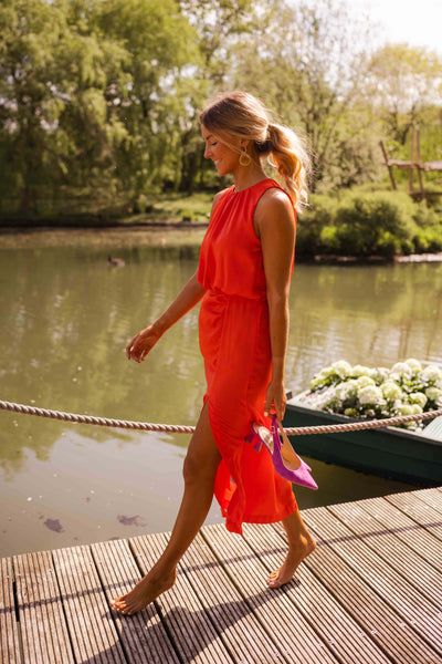 MODESSO® | Elegancka letnia sukienka