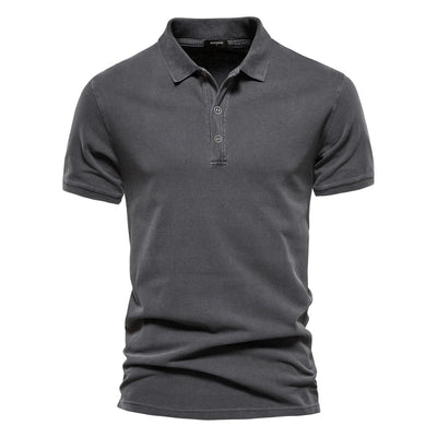 MODESSO® | Casualowa koszulka polo dla mężczyzn