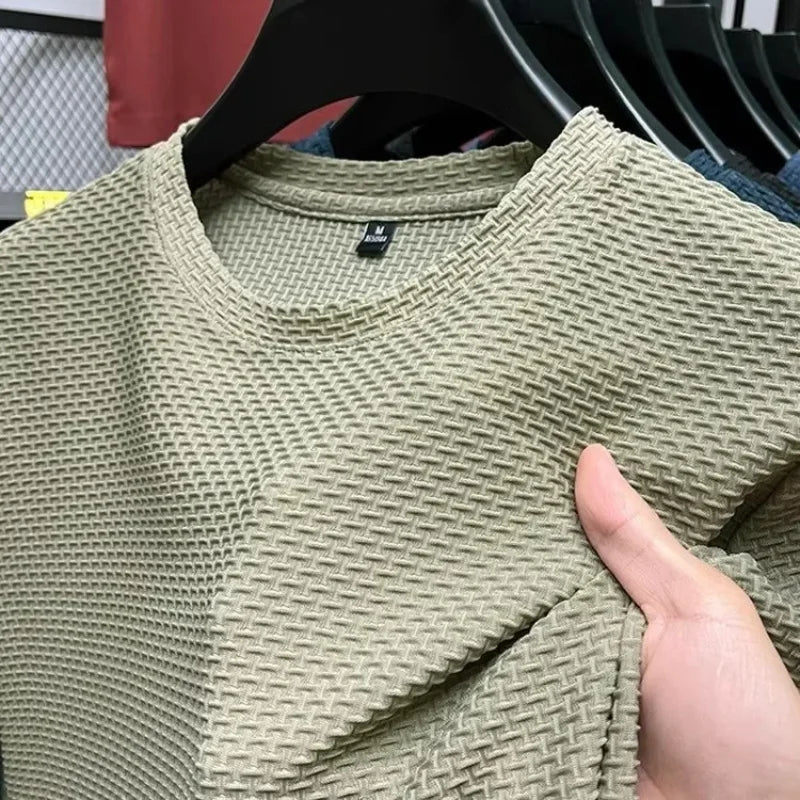 MODESSO® | Elegancka koszulka męska