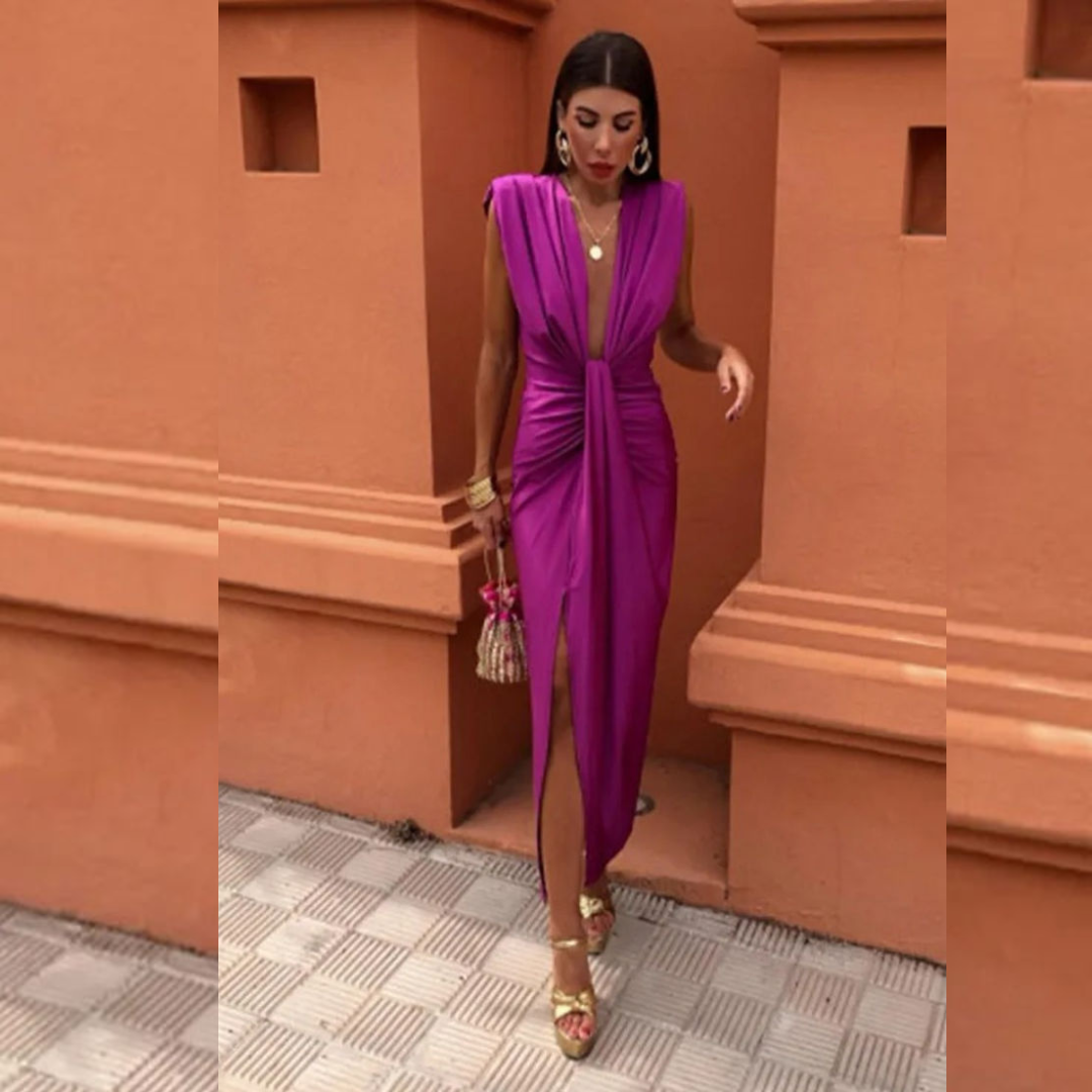 MODESSO® | Elegancka letnia sukienka