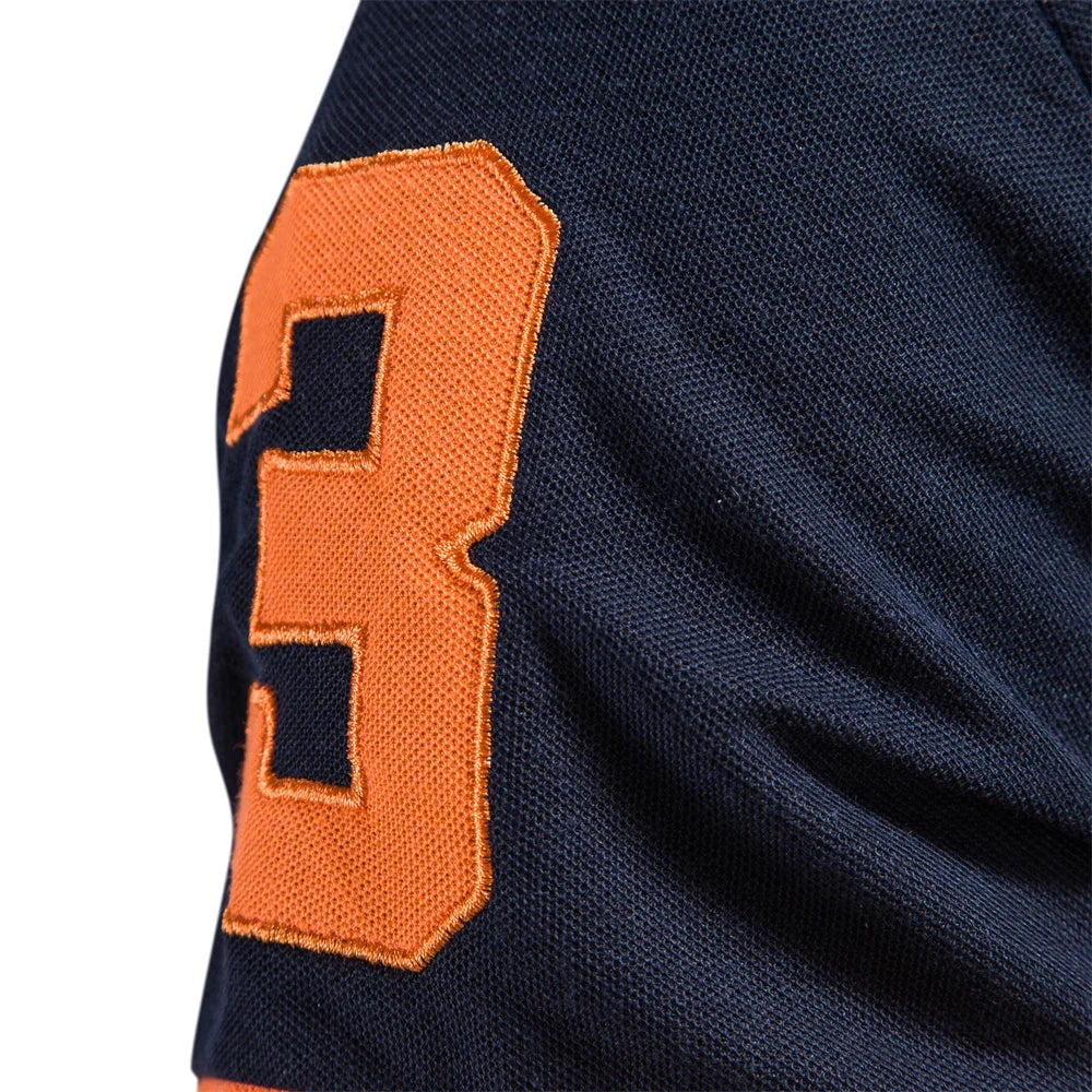 MODESSO® | Koszulka polo typu casual