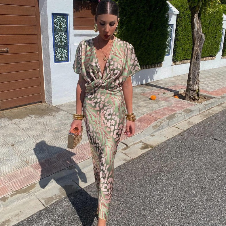 MODESSO® | Elegancka letnia sukienka