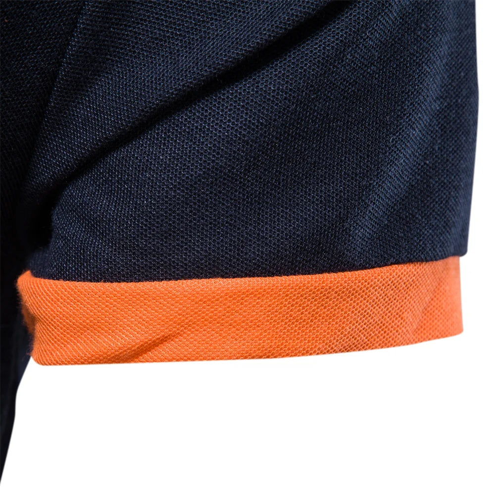 MODESSO® | Koszulka polo typu casual