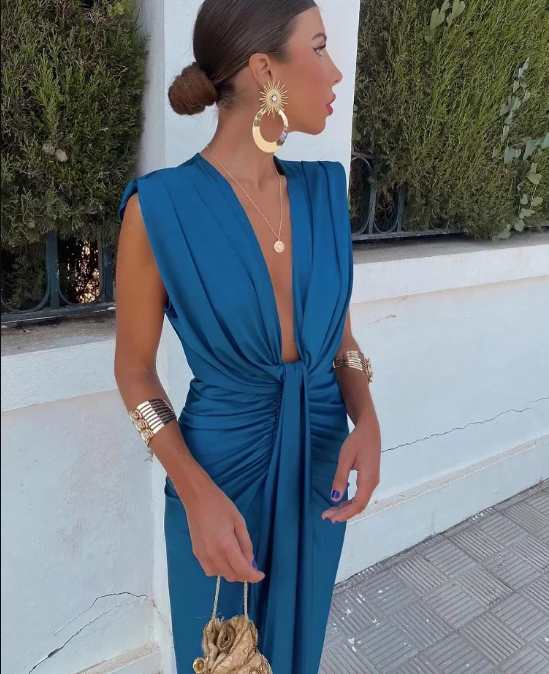 MODESSO® | Elegancka letnia sukienka