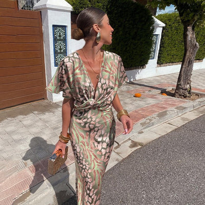 MODESSO® | Elegancka letnia sukienka