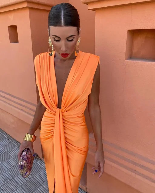 MODESSO® | Elegancka letnia sukienka