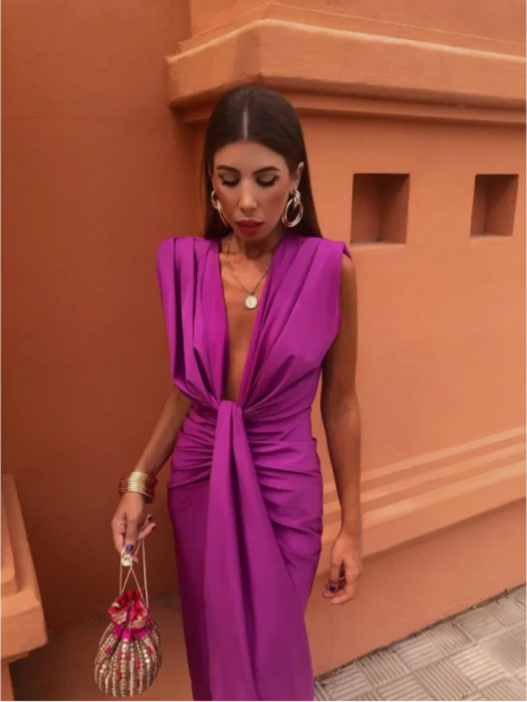 MODESSO® | Elegancka letnia sukienka