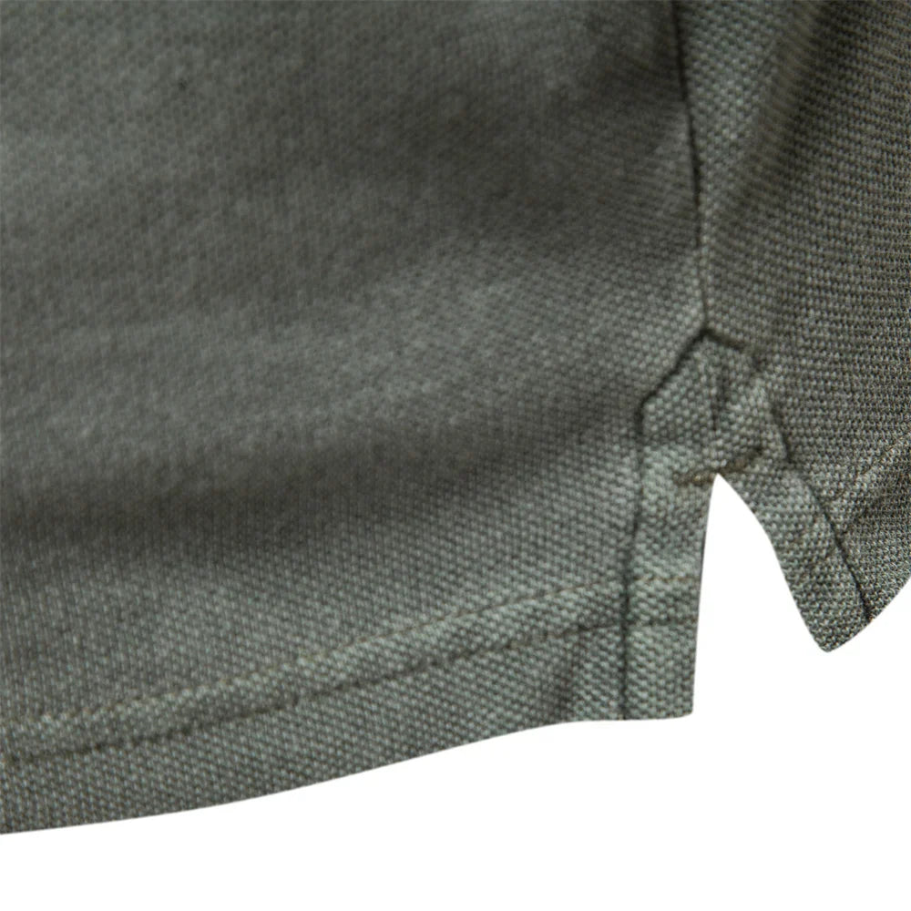 MODESSO® | Casualowa koszulka polo dla mężczyzn